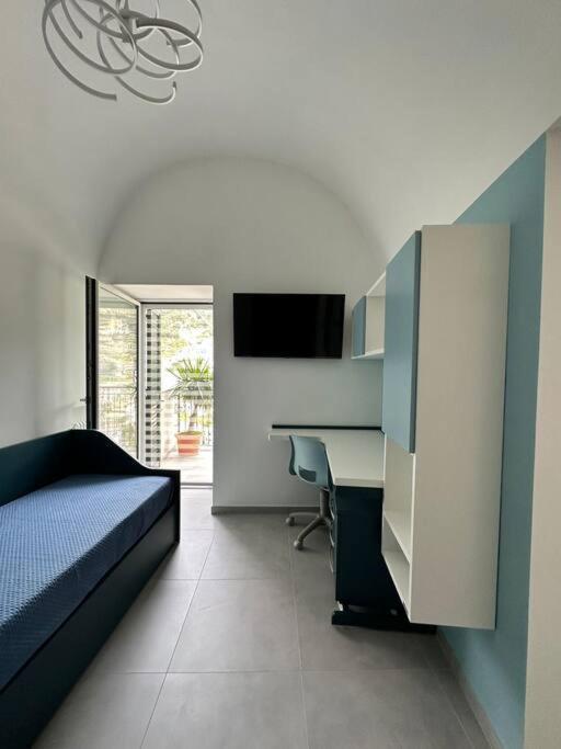فيلا Casa Vacanza La Peonia مينوري المظهر الخارجي الصورة
